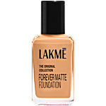 Lakme Forever Matte Perfecting Liquid Foundation 27 ml Marble