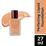 Lakme Perfecting Liquid Foundation 27 ml Shell