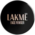 Lakme Face Powder - Matte Finish, Oil Control, For Rosy Glow 40 g Warm Pink