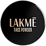 Lakme Face Powder - Matte Finish, Oil Control, For Rosy Glow 40 g Warm Pink