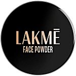 Lakme Face Powder - Matte Finish, Oil Control, For Rosy Glow 40 g Soft Pink