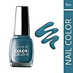 Lakme True Wear Color Crush Nail Color 9 ml Shade 55