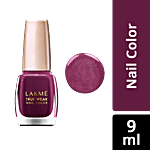 Lakme True Wear Nail Color 9 ml Reds & Maroons 403