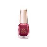 Lakme True Wear Nail Color 9 ml Reds & Maroons D417