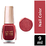Lakme True Wear Nail Color 9 ml Shade D415