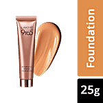 Lakme 9 to 5 Weightless Mousse Foundation 25 g Beige Caramel