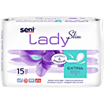 Seni Lady Slim Bladder Control Pads - Extra 15 pcs 