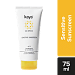 Kaya Clinic Sensitive Sunscreen SPF 15 75 ml