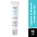 Kaya Clinic Lighten & Smooth Under Eye Gel 15 ml 