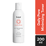 Kaya Clinic Everyday Essentials Daily Pore Minimising Toner With Hazel & Cucumber Extract, For All Skin Types, Alcohol Free 200 ml