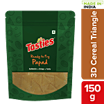 Tasties Ready To Fry - 3D Cereal Triangle 150 g 