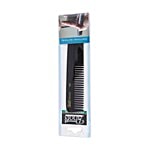 Roots Professional Cutting Combs - Black 104 1 pc