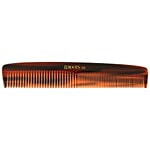 Roots Brown Dressing Comb For Medium Length Straight Hair - 5A 1 pc