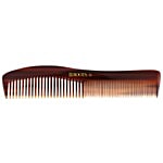 Roots Brown Dressing Comb For Short Straight Hair - 51 1 pc