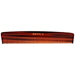 Roots Brown Fine Teeth Comb Best For Short Straight Hair - 9B 1 pc