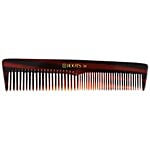 Roots Brown Pocket Comb - 36 1 pc