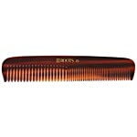 Roots Brown Pocket Comb - 35 1 pc