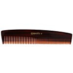 Roots Brown Pocket Comb - 19 1 pc