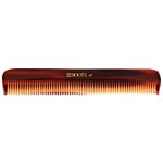 Roots Brown Pocket Comb - 47 1 pc