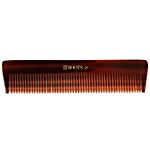 Roots Brown Pocket Comb - 21 1 pc