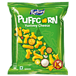 Kurkure Puffcorn Yummy Cheese 15 g 