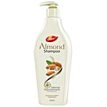 Dabur Almond Shampoo - Intense Nourishment For Dull, Dry & Weak Hair 350 ml 