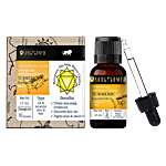 Soulflower Turmeric Essential Oil 15 ml 