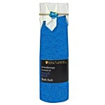 Soulflower Ocean Blue Aroma Bath Salt for Acne Control - Dry Skin & Body Detox 500 g