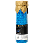 Soulflower Ocean Blue Bath Salt - Aromatherapy, For Body & Foot Spa 500 g 