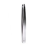Bare Essentials Straight Tweezers FC-07 1 pc 