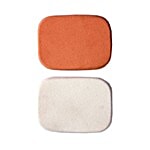 Bare Essentials Foundation Sponge Set CPS 1 pc 