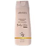 Jovees Pro-Collagen Body Lotion - For All Skin Types, Himalayan Cherry 200 ml 