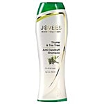 Jovees Anti Dandruff Shampoo - Thyme & Tea Tree , For All Hair Types 250 ml 