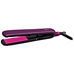 Philips BHS384 Selfie Straightener - Purple 1 pc 