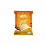 BB Royal Organic Organic - Whole Wheat Atta/Godihittu 1 kg