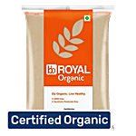 BB Royal Organic Organic - Whole Wheat Multi Grain Atta/Godihittu 1 kg 