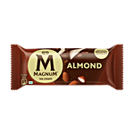 Kwality Wall's Magnum Almond Ice Cream 62 g 