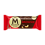 Kwality Wall's Magnum Brownie Ice Cream 61 g 