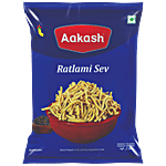 Aakash Ratlami Sev Namkeen 150 g 
