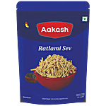 Aakash Ratlami Sev Namkeen 900 g 