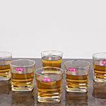 Lyra Whisky Glass - Elegan 315 ml (Pack of 6)