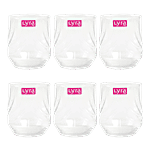 Lyra Whisky Glass - Elite Dof Everyday 320 ml (Pack of 6)