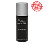Jaguar Classic Black Deodorant Spray 150 ml 