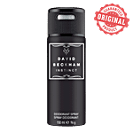 David Beckham Instinct Deodorant Spray 150 ml