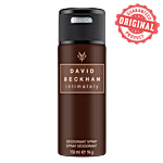 David Beckham Intimately Men Deodorant Spray 150 ml