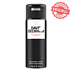 David Beckham Classic Deodorant Spray 150 ml