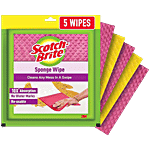 Scotch Brite Sponge Wipes 5 pcs