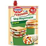 Dr.Oetker FunFoods Original Veg Mayonnaise 800 g 