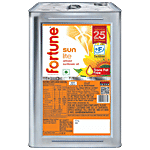 Fortune Sunlite Refined Sunflower Oil 13 kg 