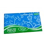 Paseo Facial Tissue - White, 2 Ply 100 pulls